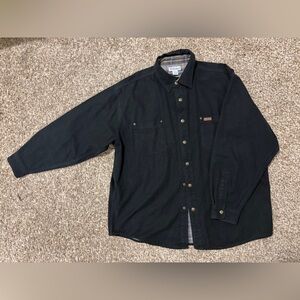 Carhartt Work Shirt Jacket